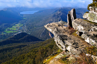 2018 09 16 SA & Victoria 5819 Baroka Lookout, The Grampians